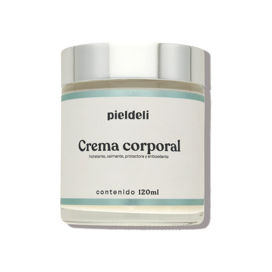Crema hidratante corporal cera de abeja - 120ml