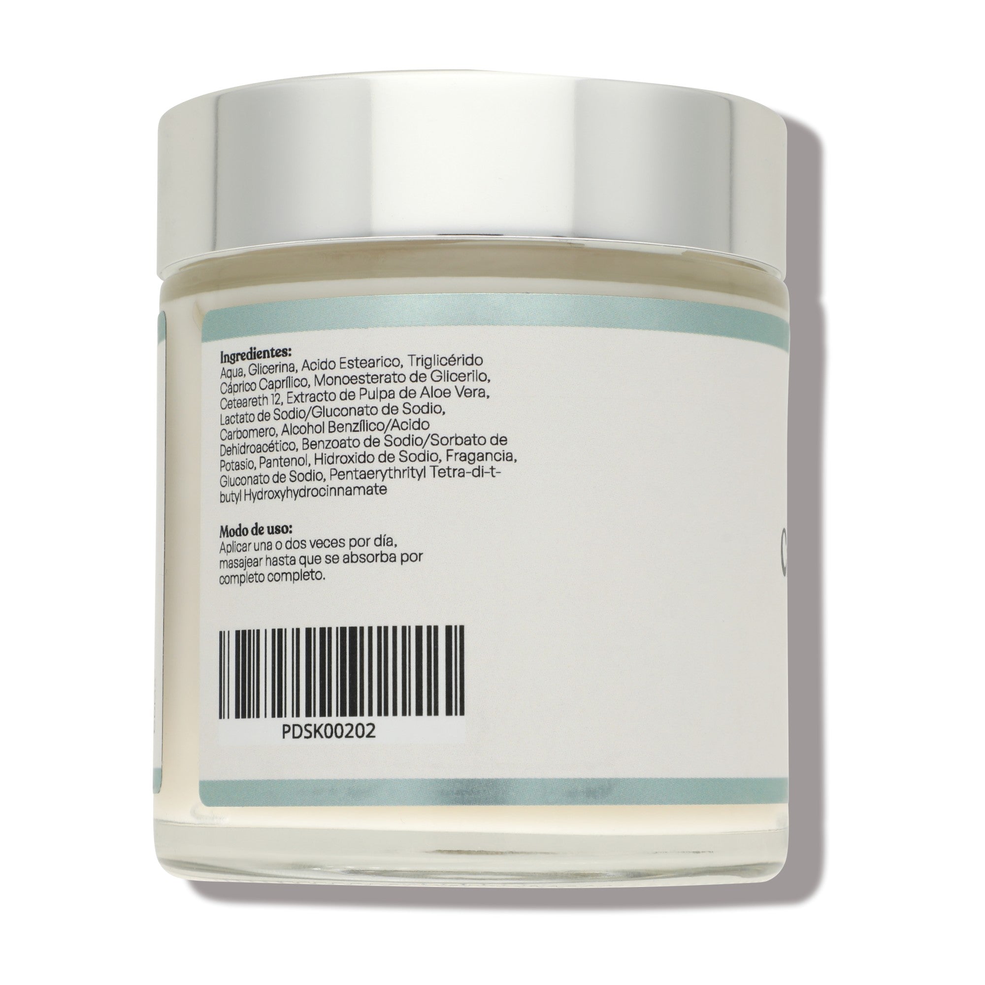 Crema Hidratante Corporal - 120ml