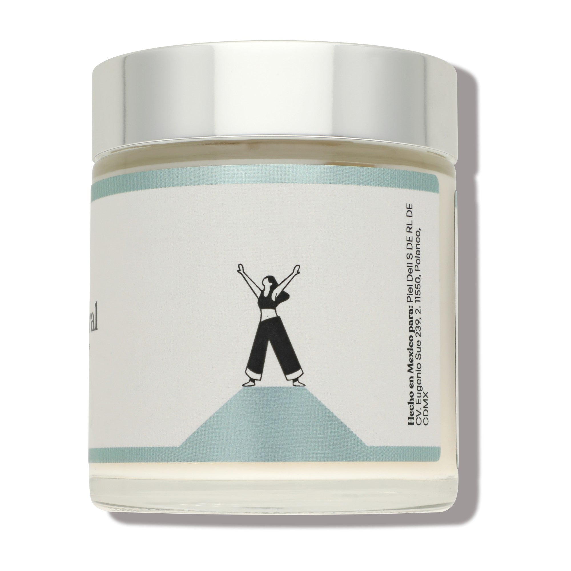 Crema Hidratante Corporal - 120ml