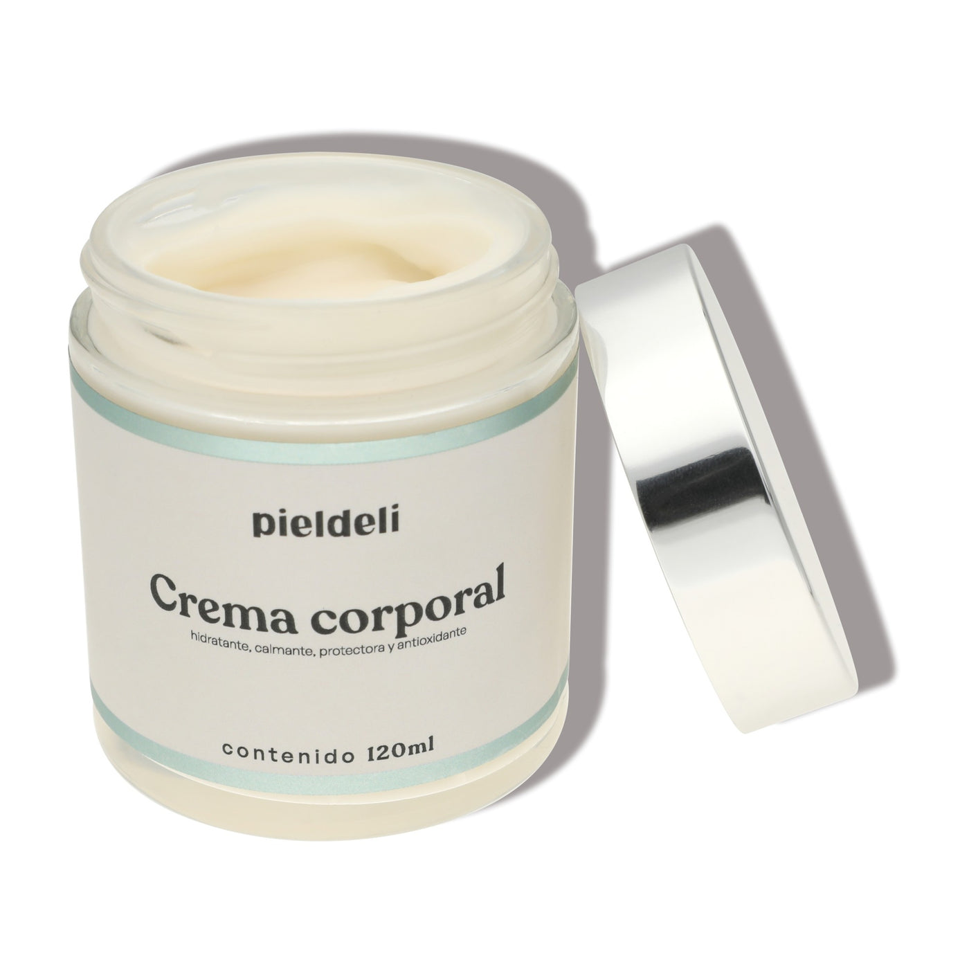 Crema Hidratante Corporal - 120ml