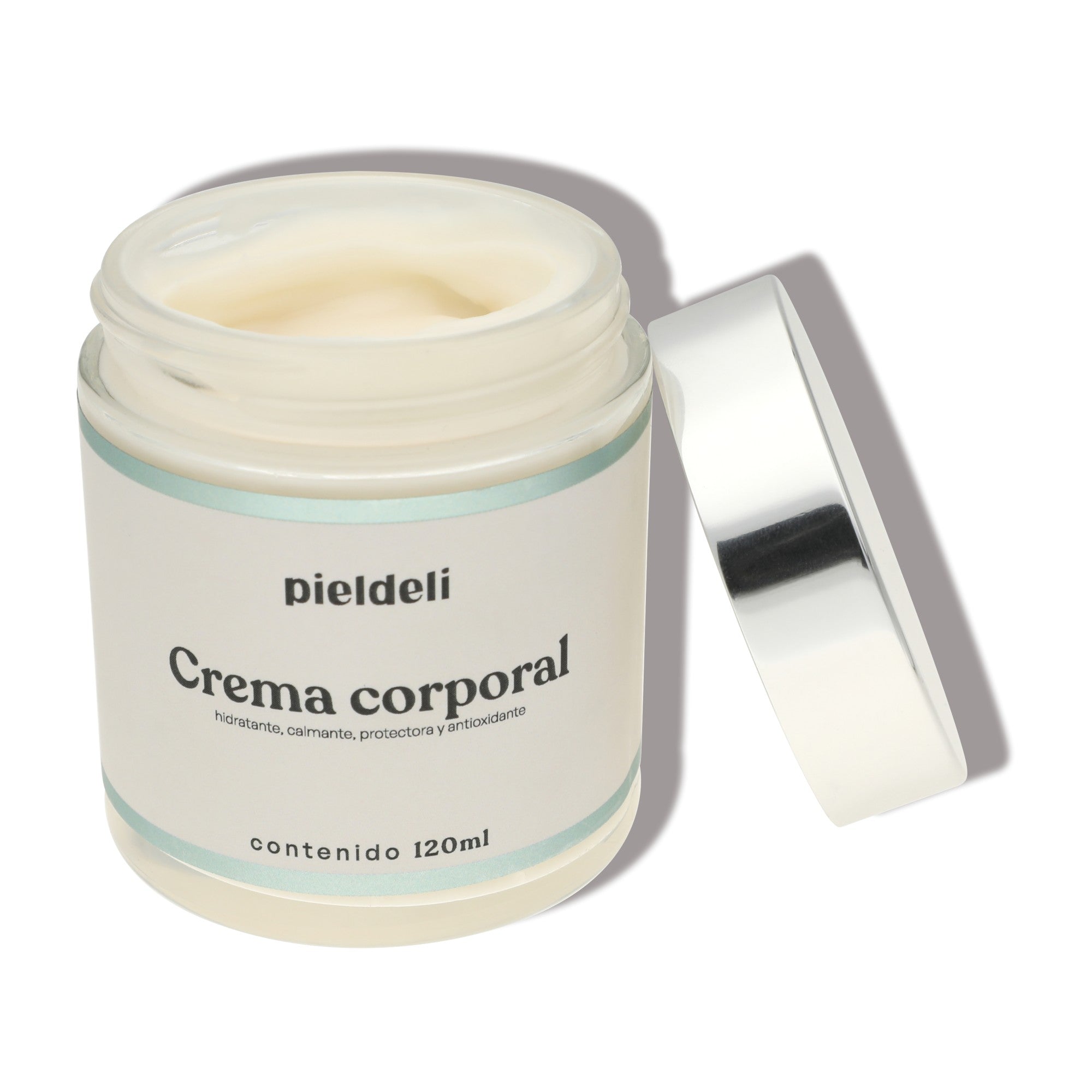 Crema Hidratante Corporal - 120ml