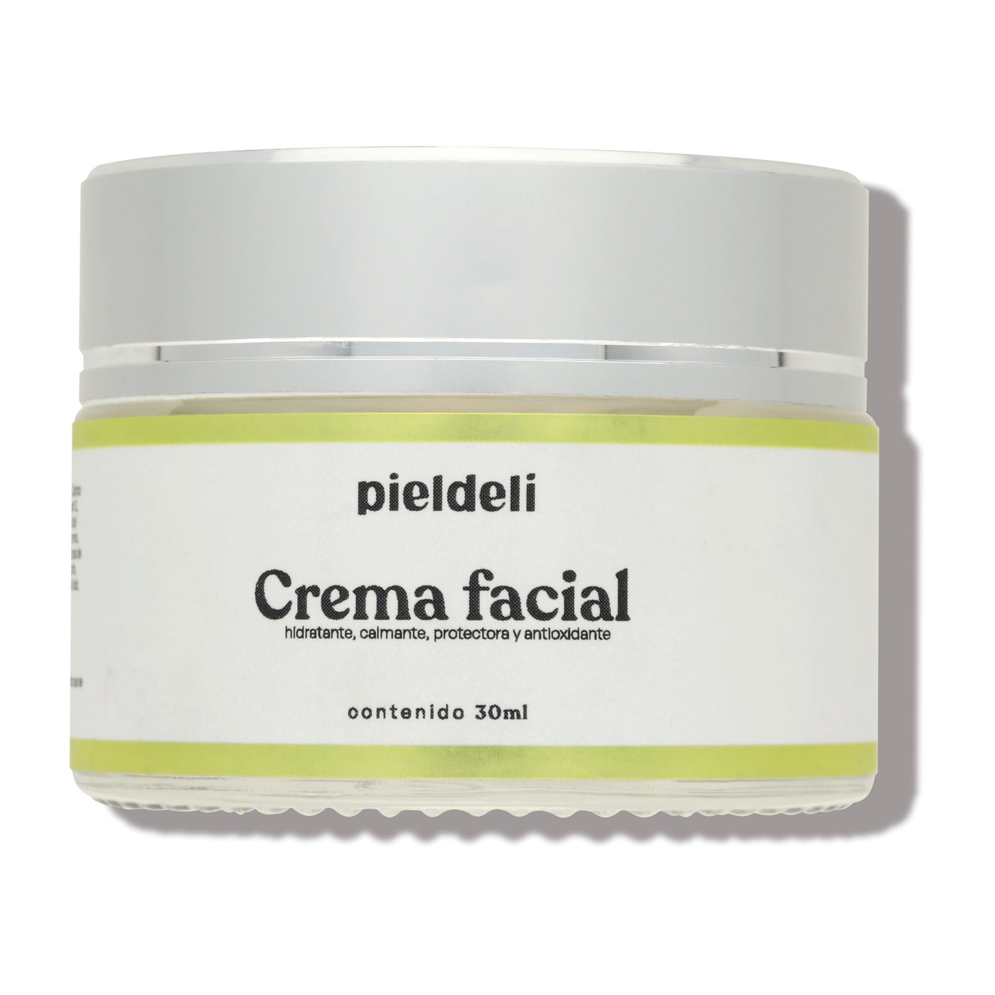 Crema Facial Hidratante- 30ml