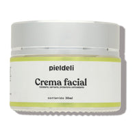 Crema Facial Hidratante- 30ml