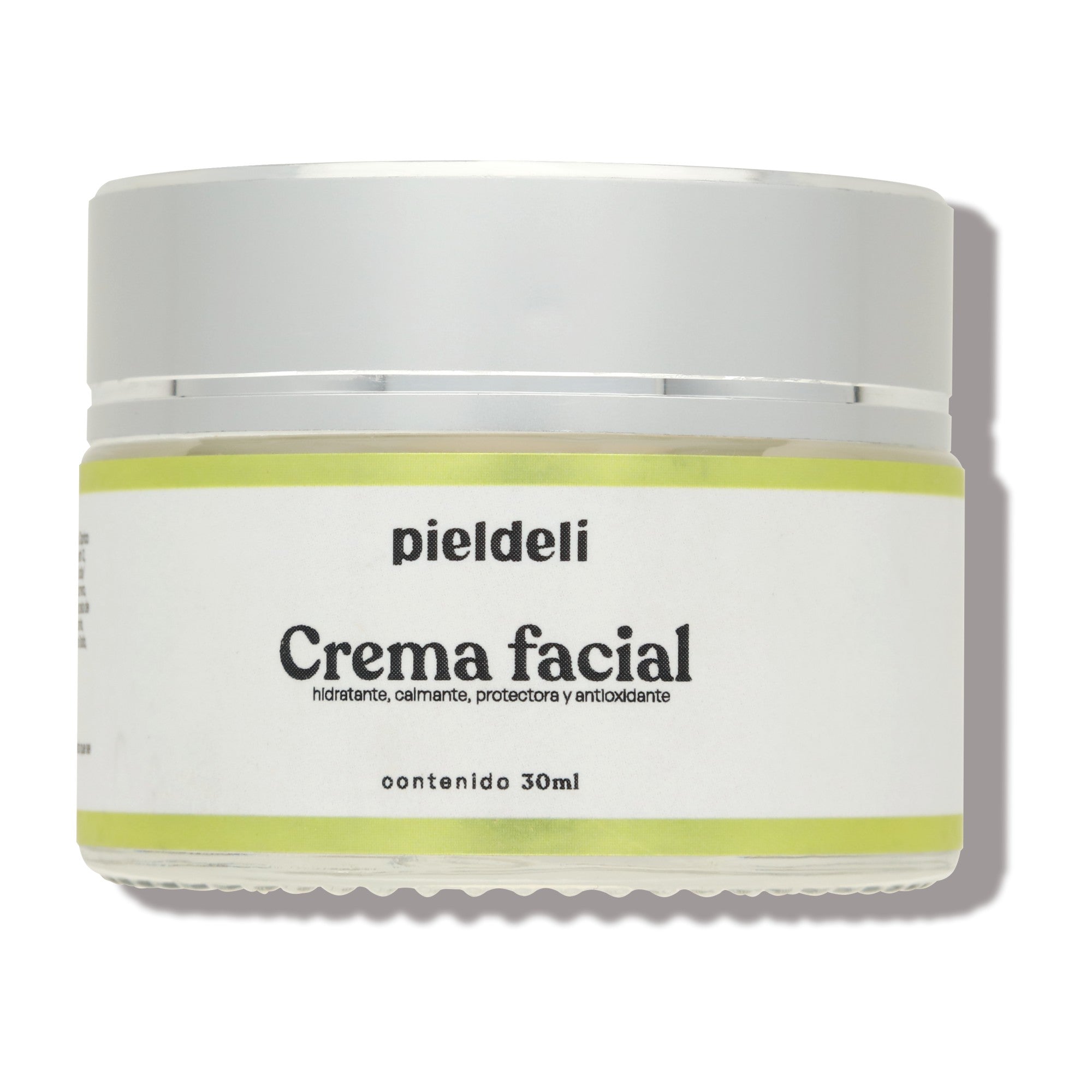 Crema Facial Hidratante- 30ml