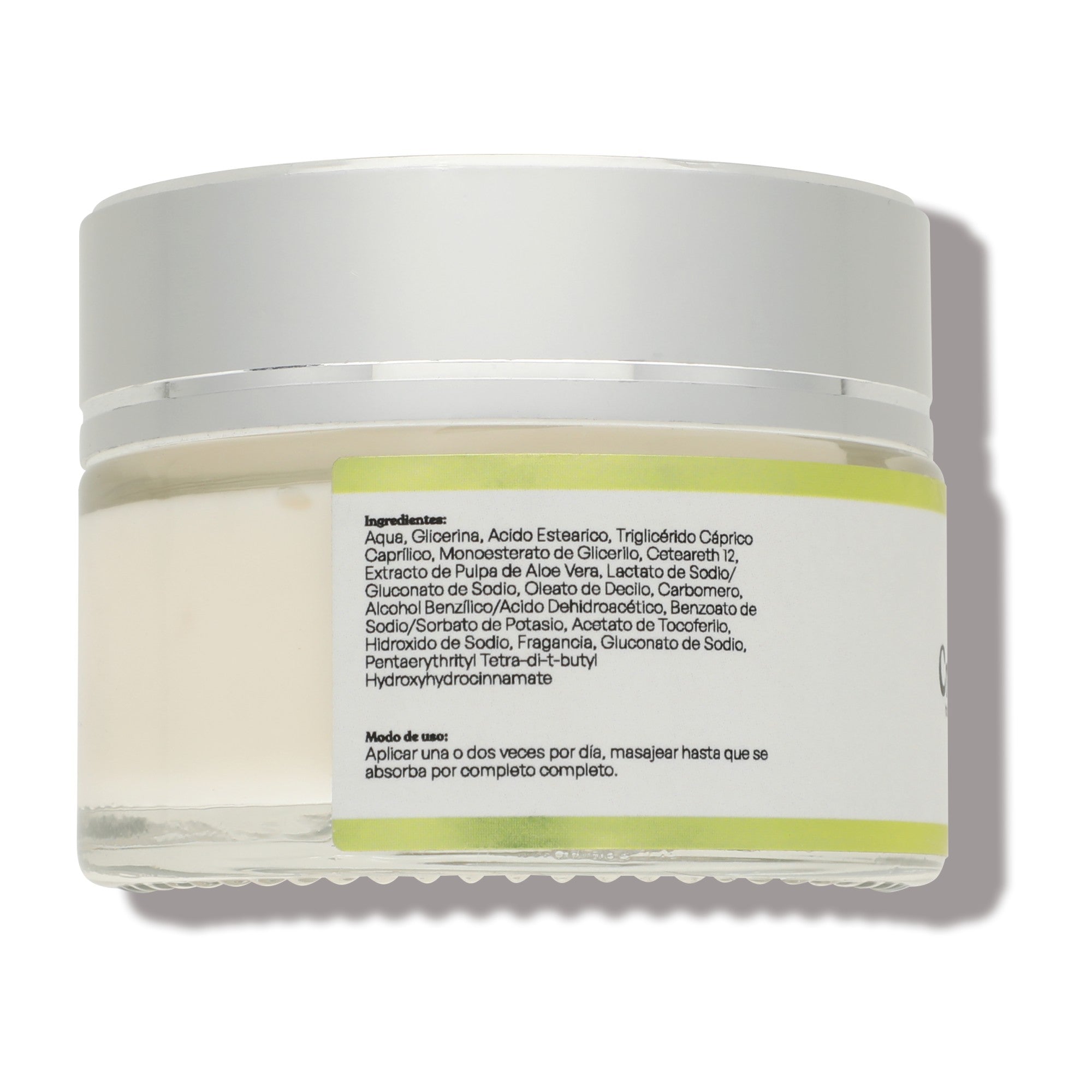 Crema Facial Hidratante- 30ml