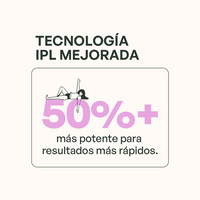 [NUEVA] Depiladora IPL Nua