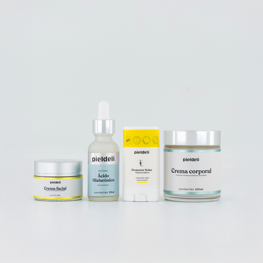 Bundle Bomba de Hidratación