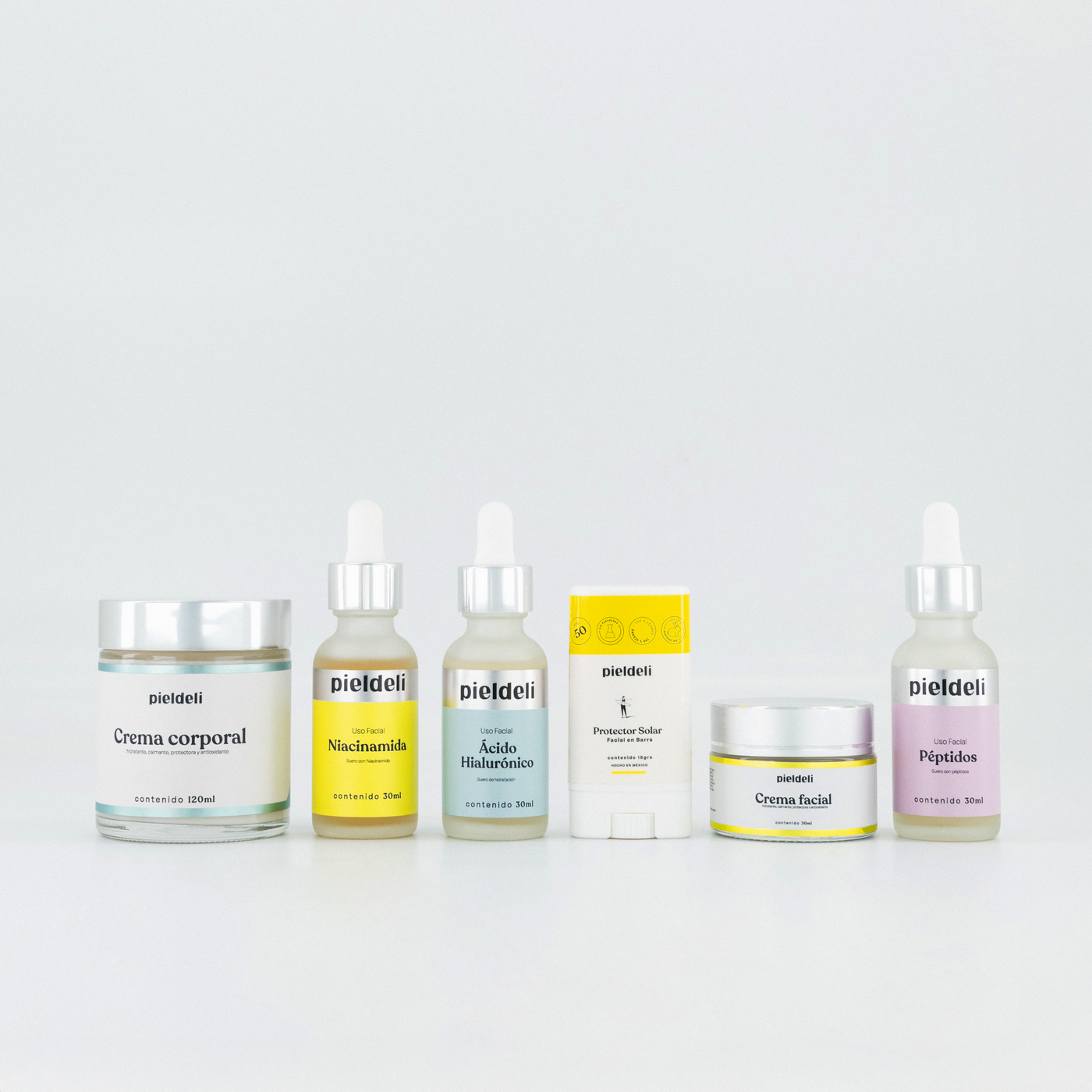 Bundle Esenciales Cuerpo Completo