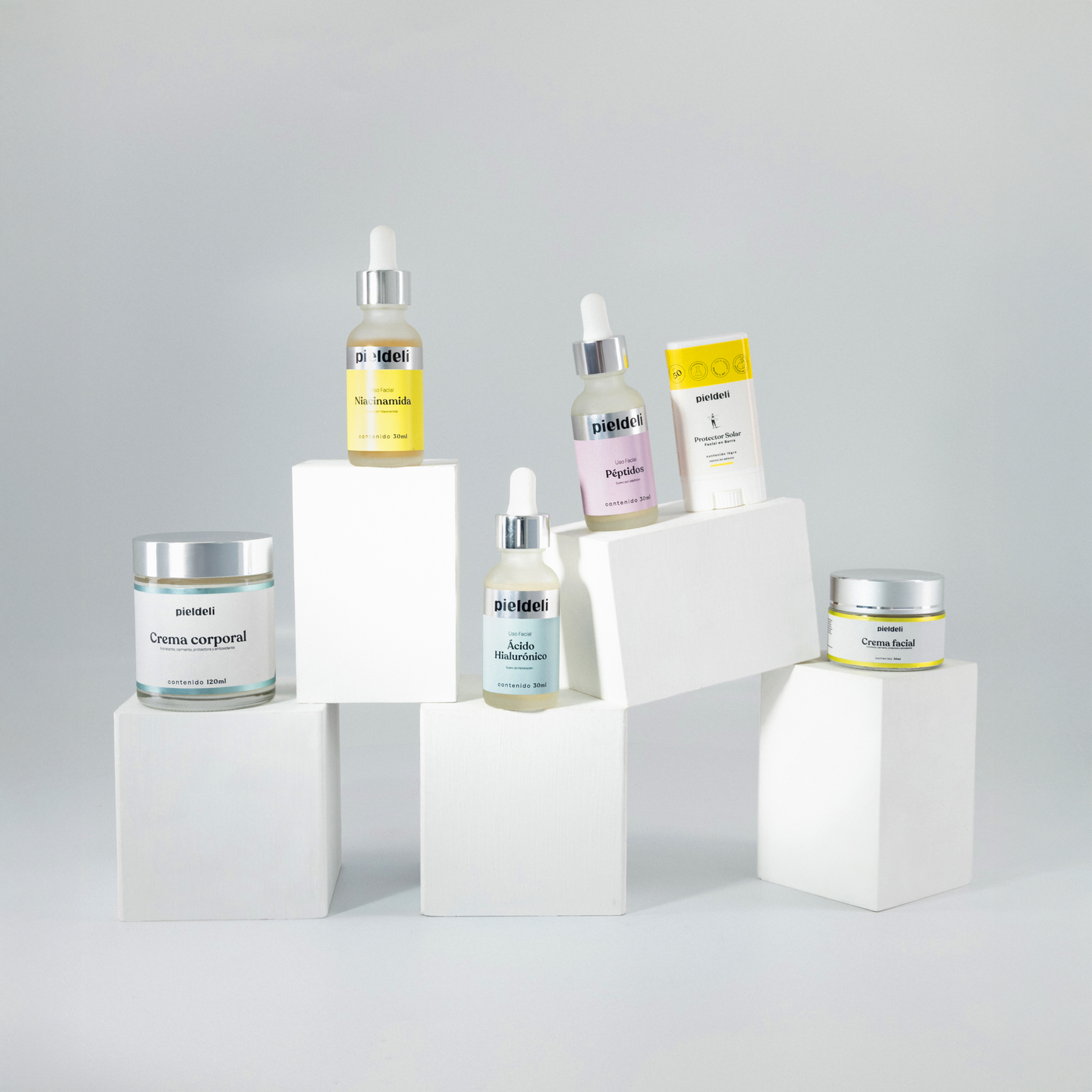 Bundle Esenciales Cuerpo Completo