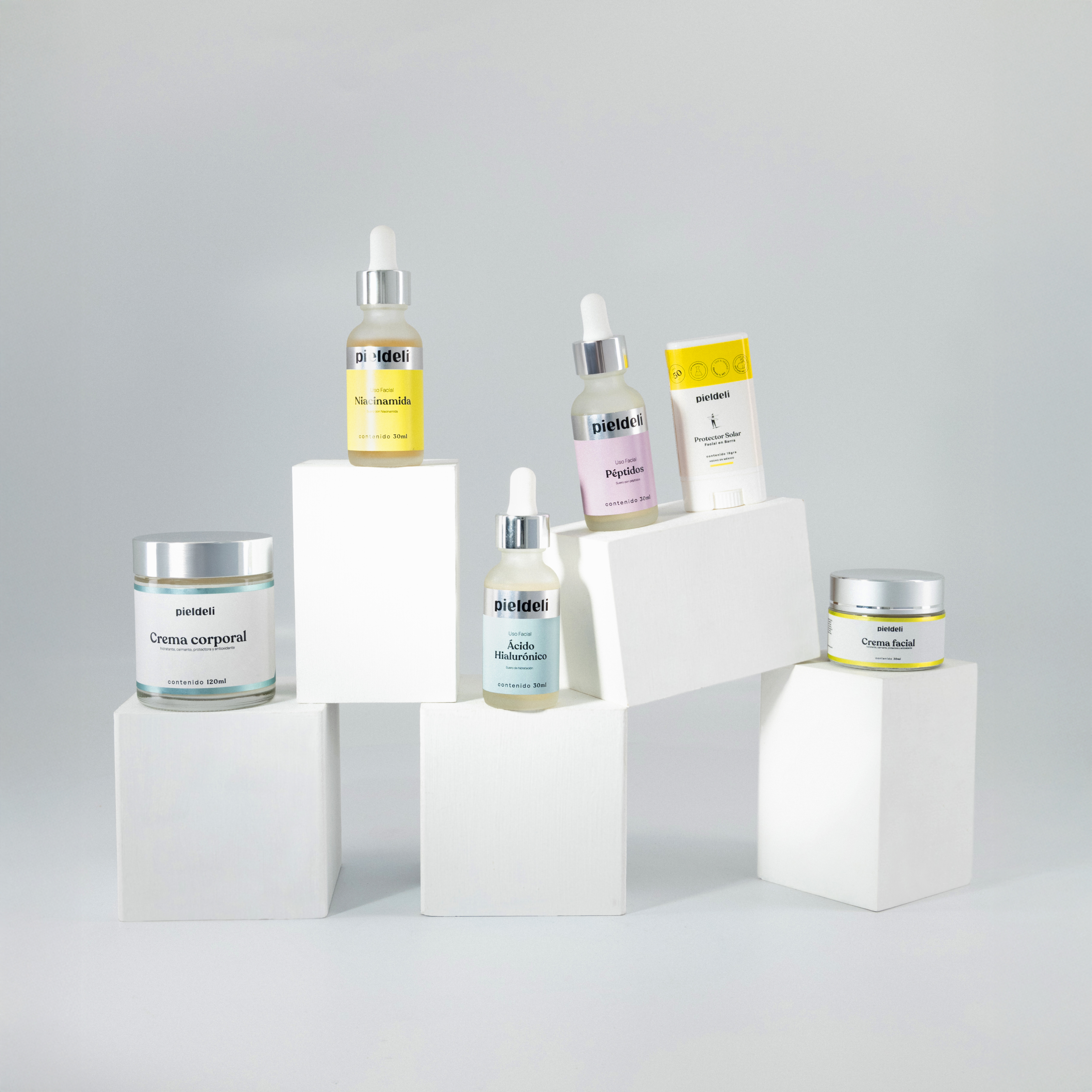 Bundle Esenciales Cuerpo Completo