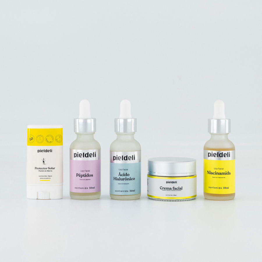 Bundle La Rutina Facial Completa